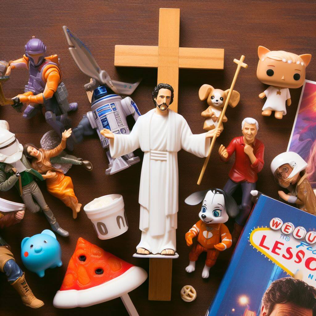 Christianity in Pop Culture