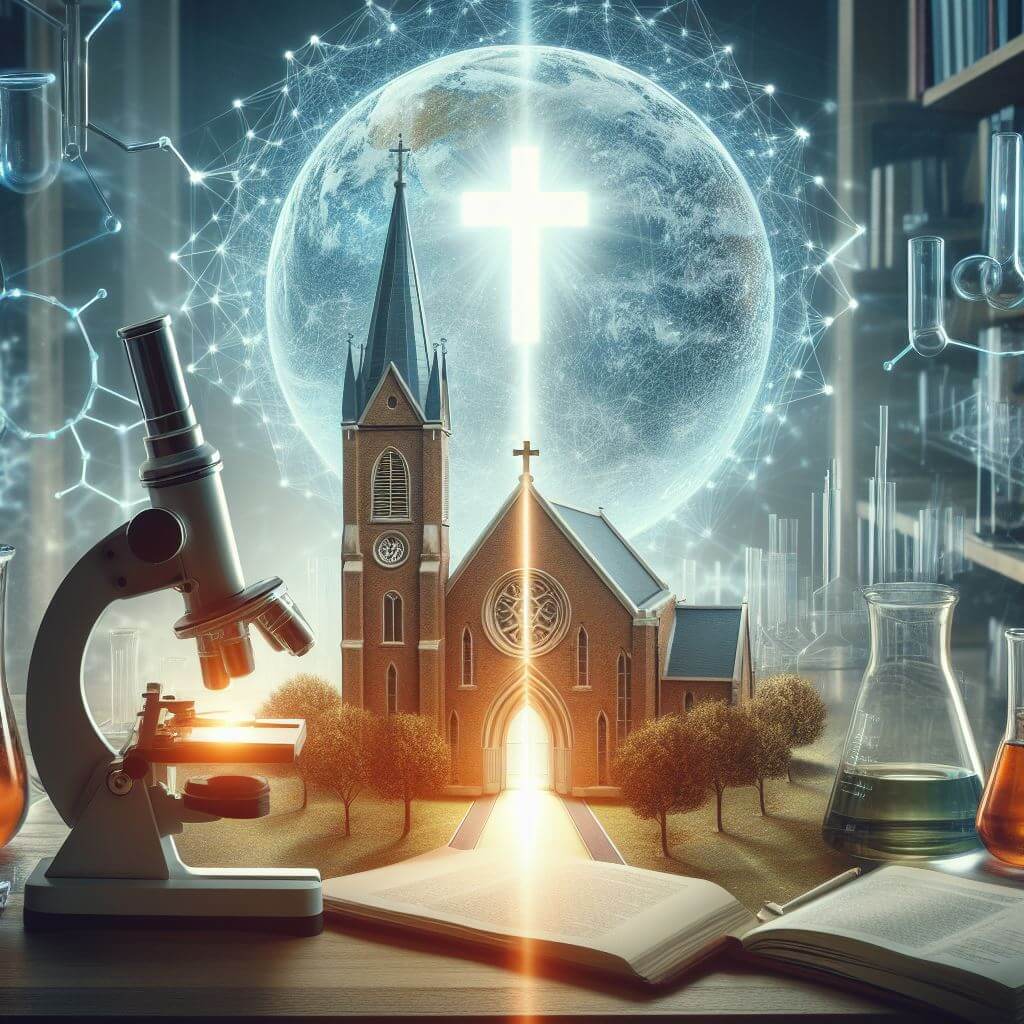The Intersection of Science and Christianity