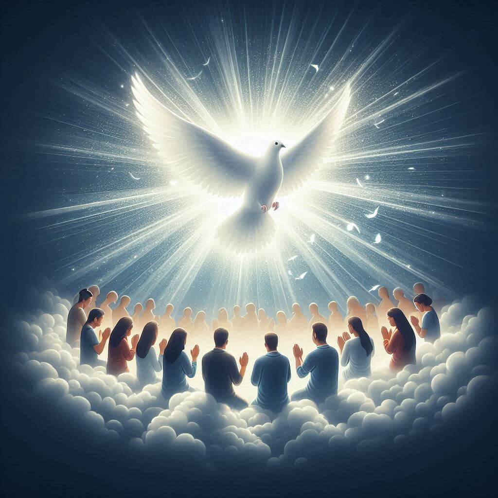 The Role of the Holy Spirit